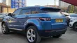 Land Rover Range Rover Evoque 2013 Blue - 4