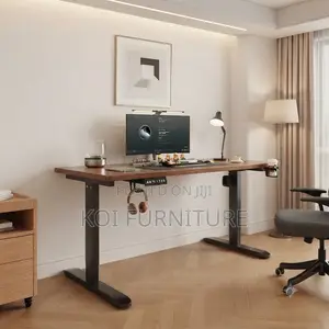 Office Meeting Adjustable Desk 180cm