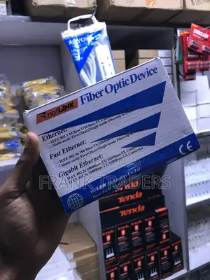 Kifaa cha Fiber Optic - Double