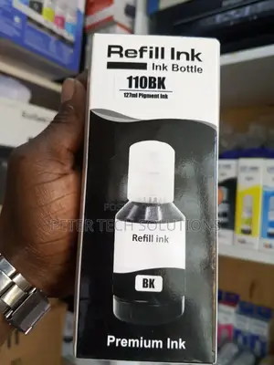 110 Pigment Ink 125ml