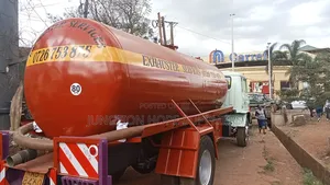 Huduma za Exhauster na Ugavi wa Maji Safi - Nairobi