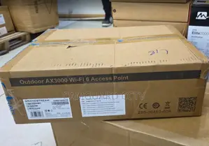 Grandstream GWN7660ELR AX3000 Outdoor Wi-Fi 6 Access Point