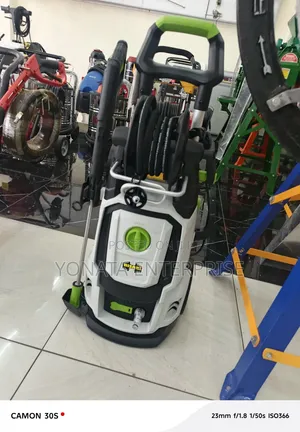 Hisaki Japan Pressure Washer 3045 PSI