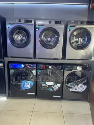 Hisense Front Load Washing Machine 10.5kgs