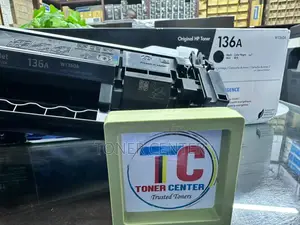Toner ya HP 136A W1360A - LaserJet M211dw