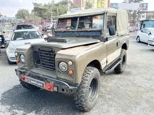 1979 Land Rover Defender Green