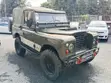1979 Land Rover Defender Green - 3