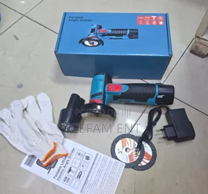Grinder ya Pembe Isiyo na Kamba Inayobebeka Inchi 3