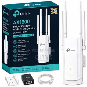 TP-Link AX1800 Outdoor HD Access Point