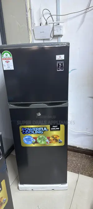 Smart Pro Friji Milango Miwili