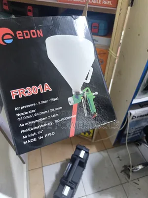 EDON FR301A Spray Gun ya Hewa