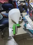 EDON FR301A Spray Gun ya Hewa - 4