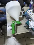 EDON FR301A Spray Gun ya Hewa - 5