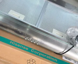 Hisense 60cm Cooker Hood