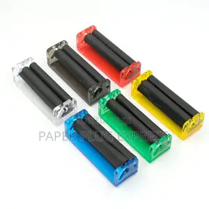 Plastic King Size Rolling Machine 110mm