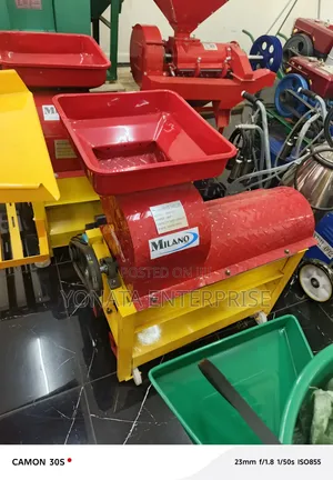 Milano Italia Commercial Maize Sheller Machine