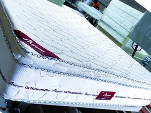 Orthopedic Mattress 5x6 10 Inch - Quilted Design