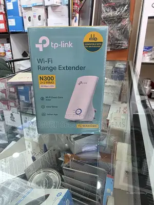 TP-Link Wi-Fi Range Extender N300