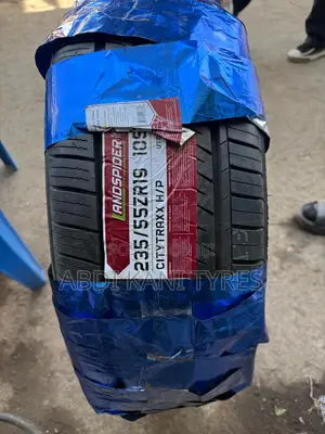 Tairi za Landspider 235/55R19