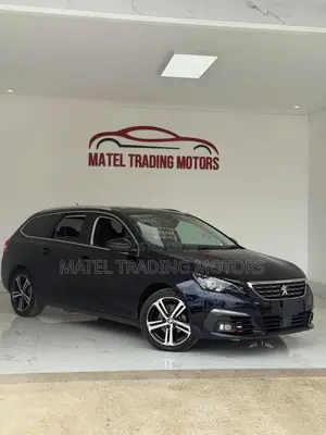 Peugeot 308 2019 Bluu
