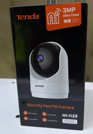 Tenda CP3 360° Smart Camera