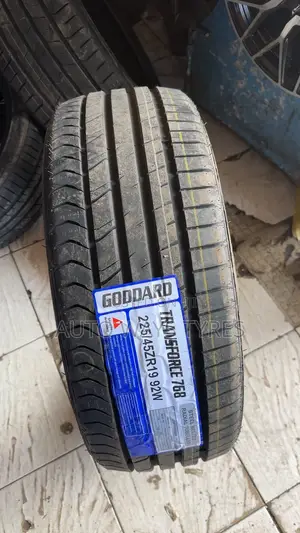 Brand New 225/45R19 Goddard Tires