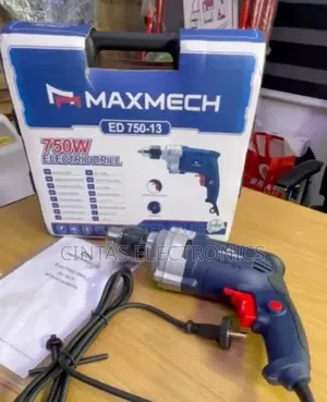 Maxmech ED 750-13 Rula ya Umeme
