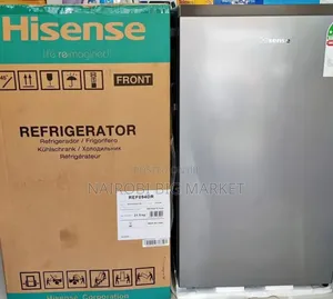 Hisense 94L Single Door Refrigerator