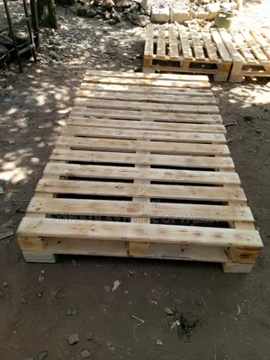 Standard 4x6 Pallet Bed