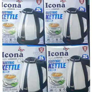 Icona 2 Litre Electric Kettle