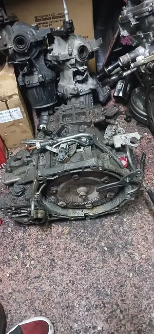 Gearbox ya 1NZ ATF 4x4 kwa Toyota Probox