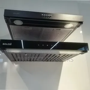 Bolesi 90cm Hood ya Jikoni Chini ya Kabati