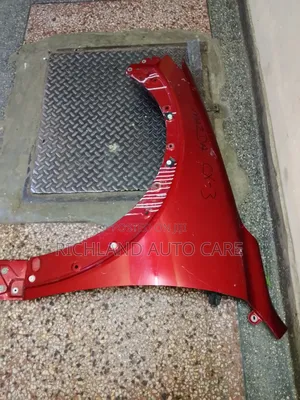 Fenda ya Kushoto ya Mazda CX-3