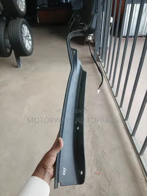 Mazda CX-5 2017 Boot Sensors