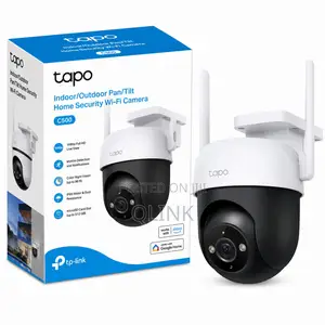 TP-Link Tapo Pan/Tilt Home Security Wi-Fi Camera C500