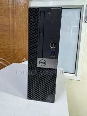 Kompyuta ya Mezani Dell OptiPlex 5050 Intel Core i7 8GB RAM 500GB HDD