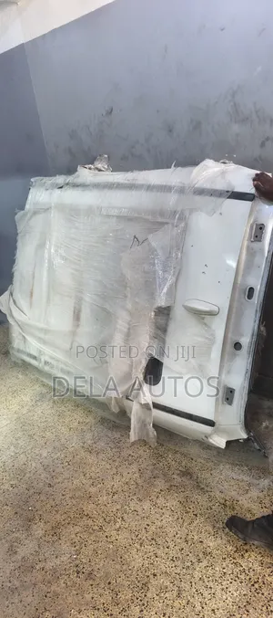 Paa Kamili la Harrier Kizazi cha Tatu lenye Panaromic Sunroof