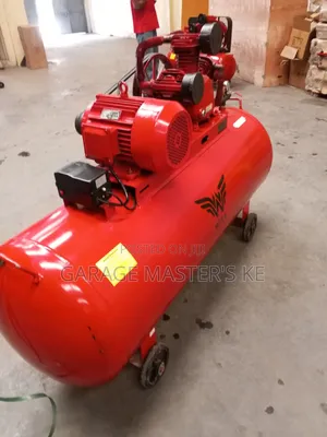 Sunshine Italy 200L Air Compressor