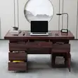 Kikao cha Kisasa cha Ofisi cha Meneja - 120cm - 2