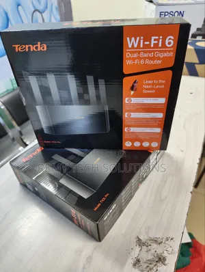 Tenda TX2L Pro AX1500 Wi-Fi 6 Router