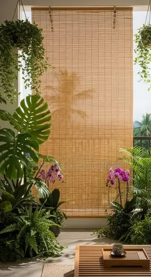 Bamboo Terrace Shades KSh 6,000/SQM | Muonekano wa Kiasili