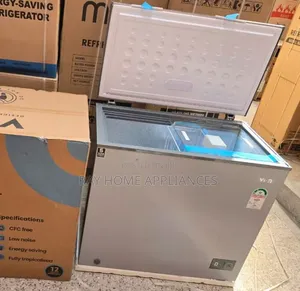 Von 251 Litres Friji ya Chini (Chest Freezer)