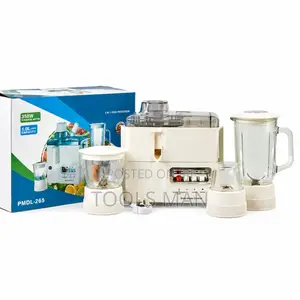 Primdale PMDL-265 4-in-1 Food Processor 350W 1L