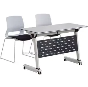 Metal Folding Training Table