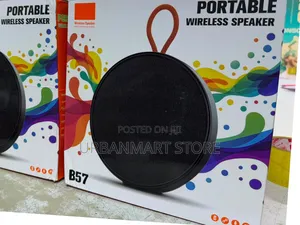 Portable BT Speaker - Wireless Music Speaker