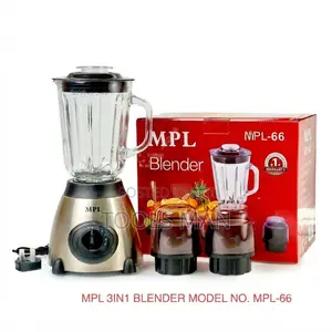 Blender Bora ya 3-in-1 MPL-66