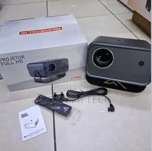 Projector ya CY900 Smart Android