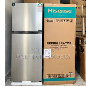 Hisense 203L Friji Isiyoganda na Inverter Compressor