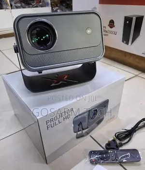 Projector ya Home Theatre CY900 Smart HD