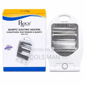 Roch Quartz Electric Heater REH-317A